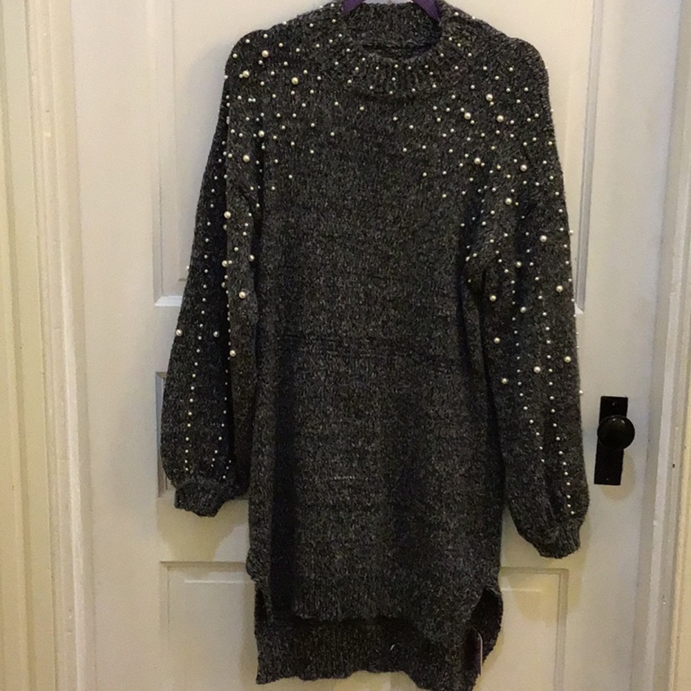 COPY - Chicwish Sweater Dress